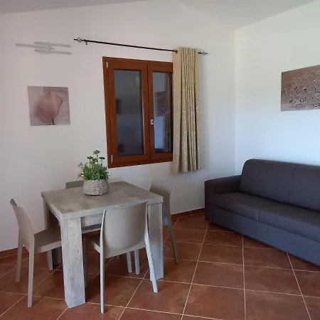 Villa Aratha Orosei Exterior foto