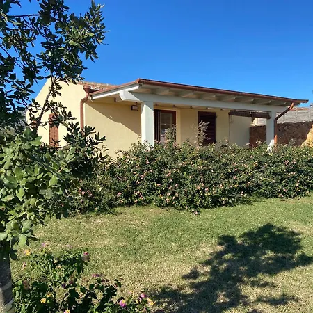 Villa Aratha Orosei Exterior foto