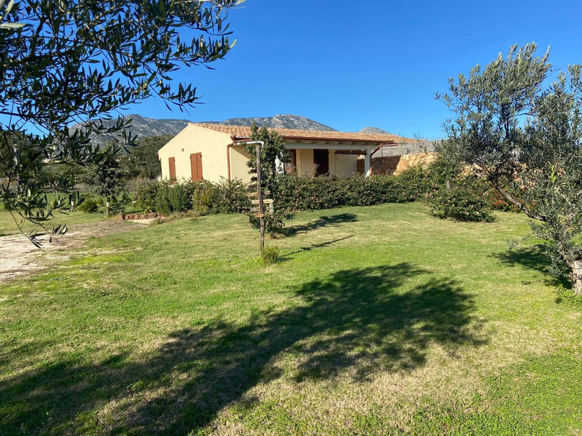 Villa Aratha Orosei